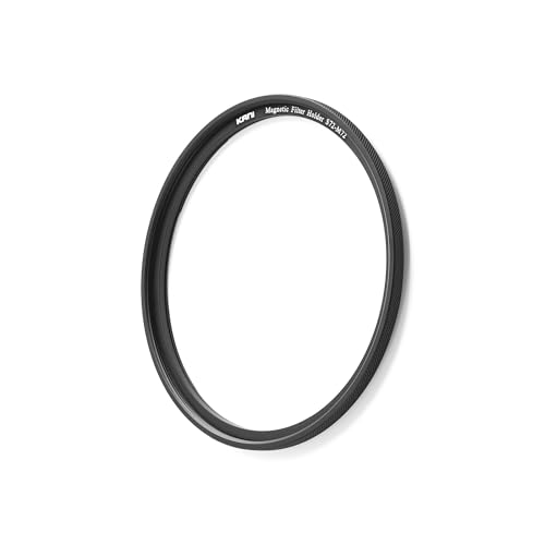 Rakuten - KANI 72mm マグネットクイックリリース Magnetic Filter Holder S72-M72 フィルター側単品 ローレッ 送料無料