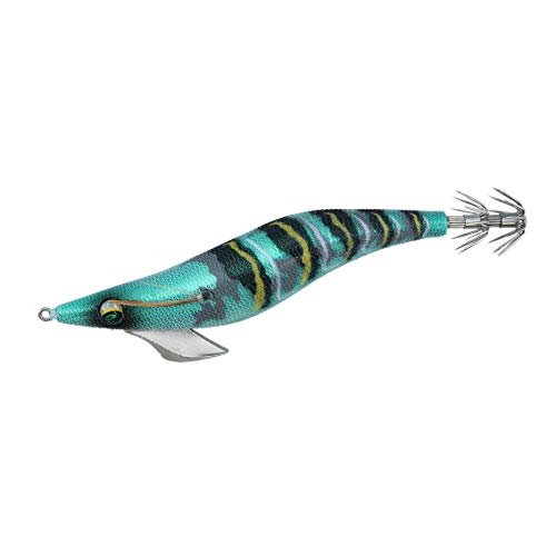 ダイワ(DAIWA) エギ エメラルダス ピーク 4.0号 緑-デンジャーデンジャー 送料無料