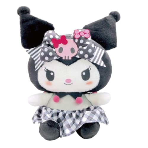 Rakuten - ナカジマコーポレーション(Nakajima Corporation) サンリオキャラクターズ ピンクブラックパーティ クロミ ぬいぐるみ 送料無料
