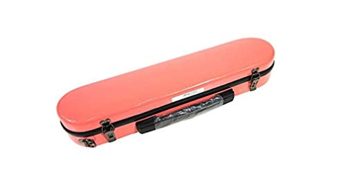 C.C.シャイニーケースII フルート用ケース CC2-FL-SPK サーモンピンク 送料無料
