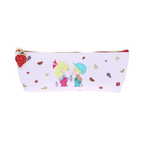 サンスター文具(Sun-Star Stationery) 水森亜土 グッズ ペンケース フルーツ S1429019 送料無料