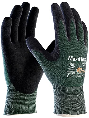 Rakuten - [アドバンスト・テクノロジー・グローブ] 1ペア34-8743 / 10(サイズ10-XL) レベル3 MaxiFlexパームコーティン 送料無料