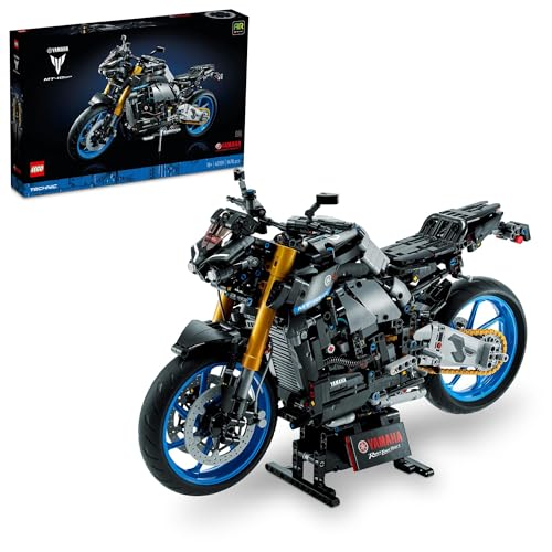 乐天商城 - レゴ(LEGO) テクニック ヤマハ MT-10 SP おもちゃ 玩具 誕生日 プレゼント ブロック 母の日 父の日 男性 女性 乗り物 送料無料