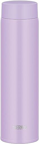 【せんとパッキン一体型・食洗機対応】サーモス 水筒 真空断熱ケータイマグ600ml ラベンダー 隅々まで簡単に洗える 全てのパーツ食洗機 送料無料