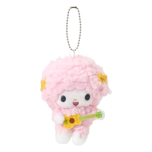 サンリオ(SANRIO) マスコットホルダー ギター（Netflixオリジナルアニメ My Melody & Kuromi） マイスウィ 送料無料