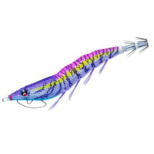 DUEL(デュエル) エギ イージーQ キャスト 喰わせ 3.5号 17g 日中ピンク エギング 送料無料