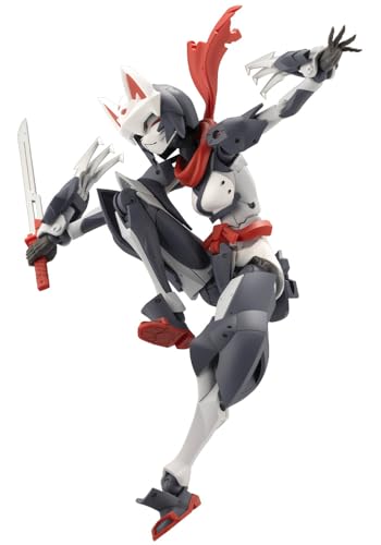 Rakuten - 壽屋(KOTOBUKIYA) 無限邂逅メガロマリア 風魔 全高約160mm ノンスケール プラモデル 送料無料