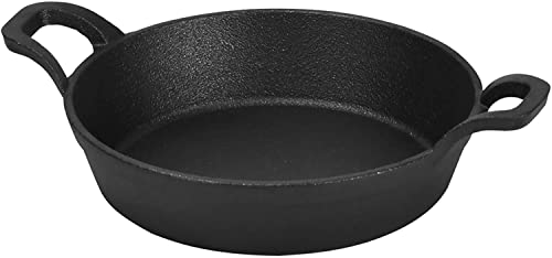 せいろ - パール金属 スキレット 両手 18cm 鉄鋳物 IH対応 オーブン対応 スプラウト HB-6108 送料無料