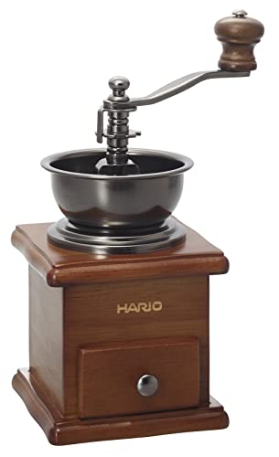 HARIO (ハリオ) 手挽き コーヒーミル スタンダード MCSR-1 送料無料