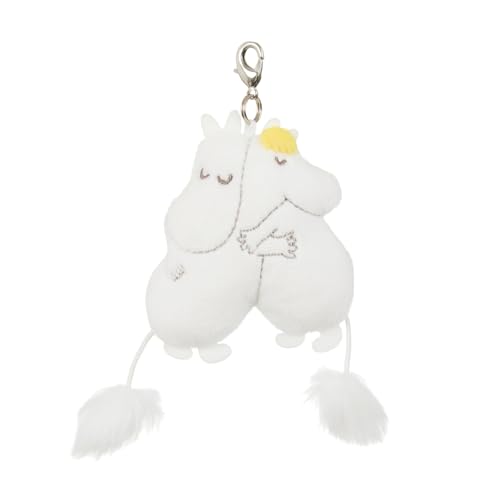 乐天商城 - [セキグチ] MOOMIN80 ハグぬいチャーム 572366 H8×W7×D2.5cm 送料無料