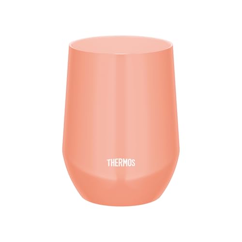 Rakuten - サーモス 真空断熱カップ 400ml アプリコットオレンジ JTE-400 A-OR 送料無料