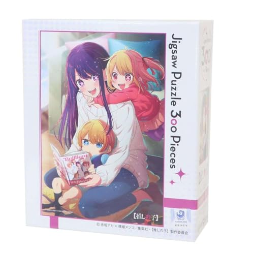 乐天商城 - エンスカイ(ENSKY) ジグソーパズル TVアニメ 【推しの子】 Mother and Children 300ピース (300-30 送料無料