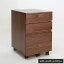 fXN`FXg 40cm W40cm `FXg D45cm s45cm ؐ VR EH[ibg PCfXN `FXg Walnut Desk Chest 3i LX^[t قڊi LX^[ [ A4 t@C TChLrlbg  e[N ݑ[N