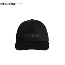 【正規代理店商品】【TATRAS / タトラス】 BRIC / ブリック BLACK シンプル 帽子 キャップ MTAT25S2091-U