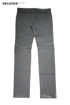 【SALE】【正規代理店商品】BALMAIN バルマン 2016.17 AW COLLECTION ストレッチ デニム 62.D551.D205-172(GRAY)