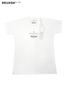 【正規取り扱い】KRIS VAN ASSCHE SS Kris Van Assche cousu par Misericordia ロゴ入りTシャツ ホワイト 13.00