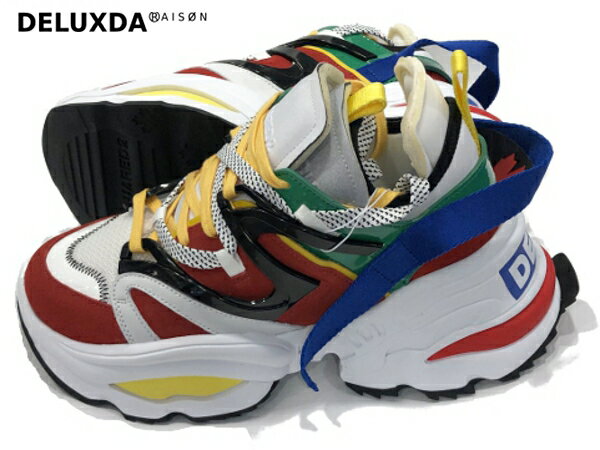 ŹʡDSQUARED2 ǥ GIANT SNEAKER  S82N0060 M1611 19.00