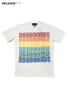 DSQUARED2 ディースクエアード ロゴTシャツ　S71GD0876　ホワイト