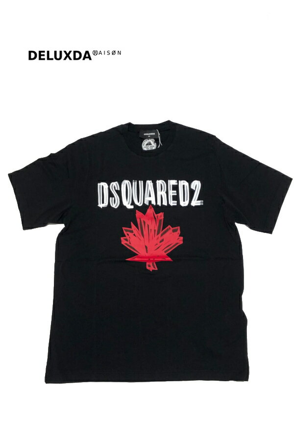 ロゴTシャツブラック