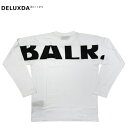 yBALR. / {[[zy{zB1111 1056 GAME DAY BOX FIT LONGSLEEVE OX[uTVc T uhSvg (zCg WHITE)