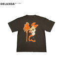 【AWESOME オーサム】オーバーサイズ TEE Tシャツ ミニー ヴィトン ストリート メンズ レディース ユニセックス ブラック イタリア製 This i...