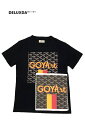 【AWESOME オーサム】Tシャツ TEE WHITE パロディ ゴヤール GOYARD ラスタカ ...