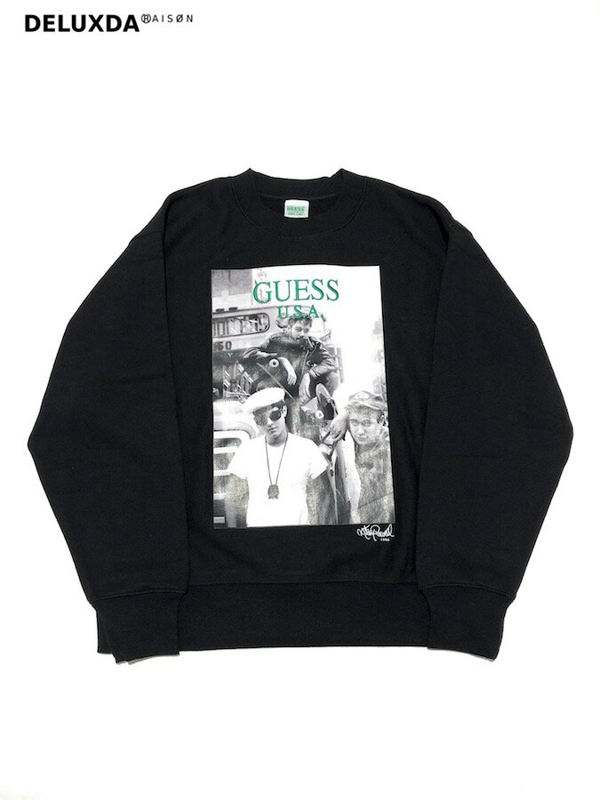 【GUESS GREEN LABEL】GRFW19-