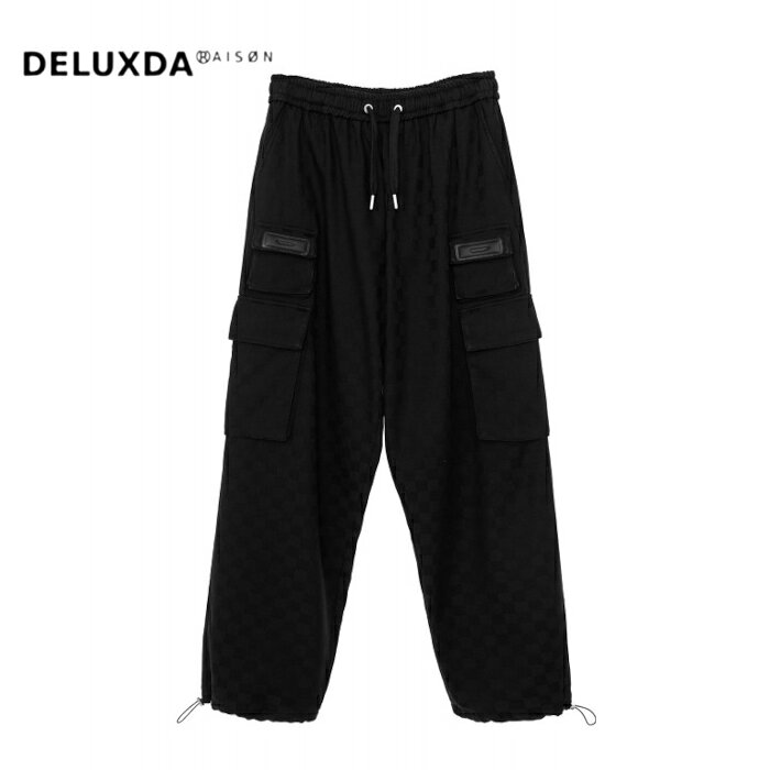 MWM PANTS 男女兼用 BLACK ブラック