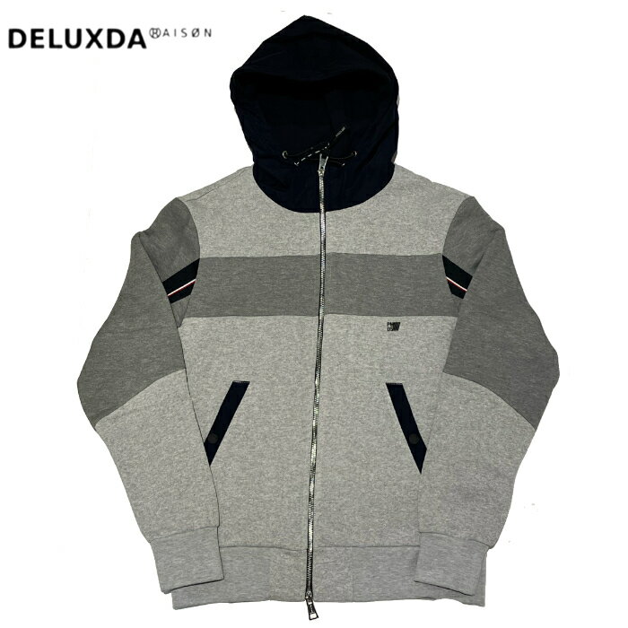 Rakuten - ポイント5倍【LEON 掲載商品】【P.M.D.S. ピーエムディーエス】【ORVO / SW617】【セットアップ】320591164110 ジップアップ　 スウェット　シンプル　パーカー フーディー 裏起毛　 PMDS 雑誌掲載 イタリア製