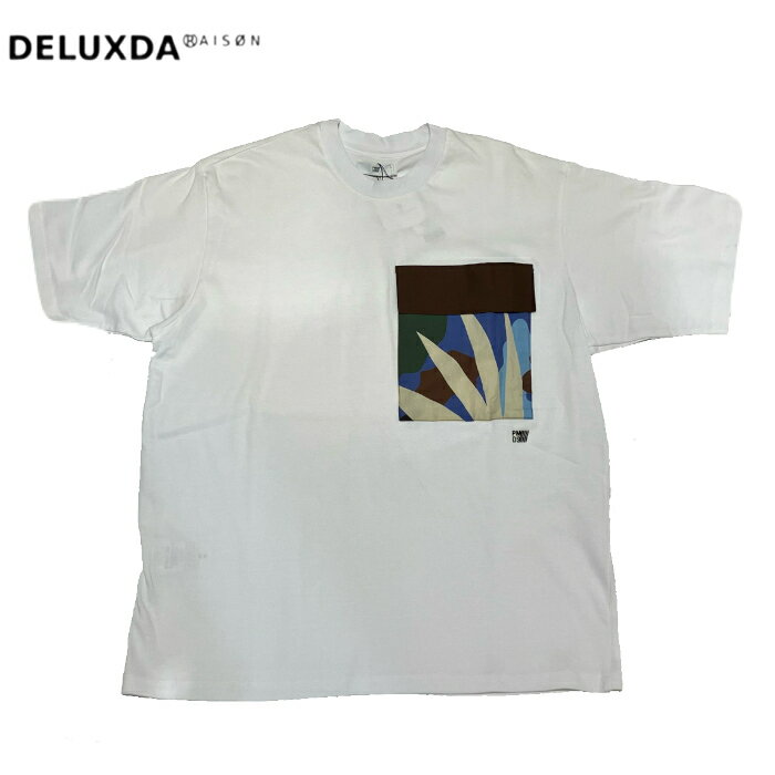 Rakuten - ポイント5倍【P.M.D.S. ピーエムディーエス】EMI / TS845 310591384106 カモフラ柄Tシャツ シンプル ロゴT　 PMDS イタリア製　ホワイト