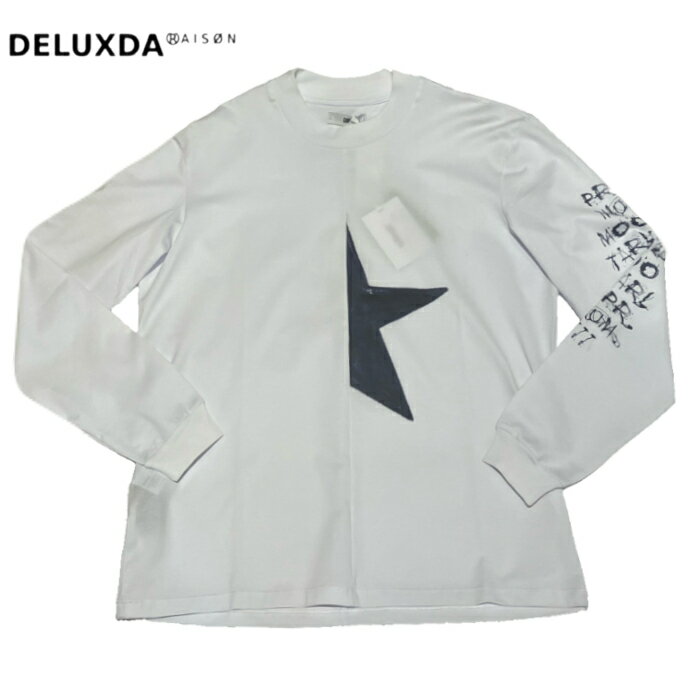 Rakuten - ポイント5倍【P.M.D.S. ピーエムディーエス】HALF ロングTシャツ シンプル ロゴT 0010カラー PMDS イタリア製