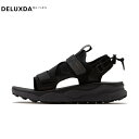 【FLOWER MOUNTAIN フラワーマウンテン】SANDAL サンダル NAZCA ナスカ ソリッドブラック SOLID BLACK 海外セレブ 人気 F...