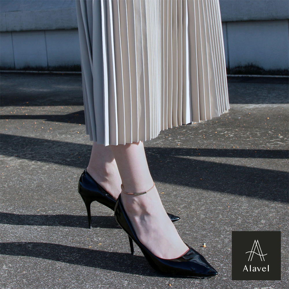 誕生石 2.5mm レザー アンクレット 単品販売 シンプル 記念日 プレゼント ギフト 革婚式 名入れ 刻印 ステンレス メンズ レディース ABY 更新