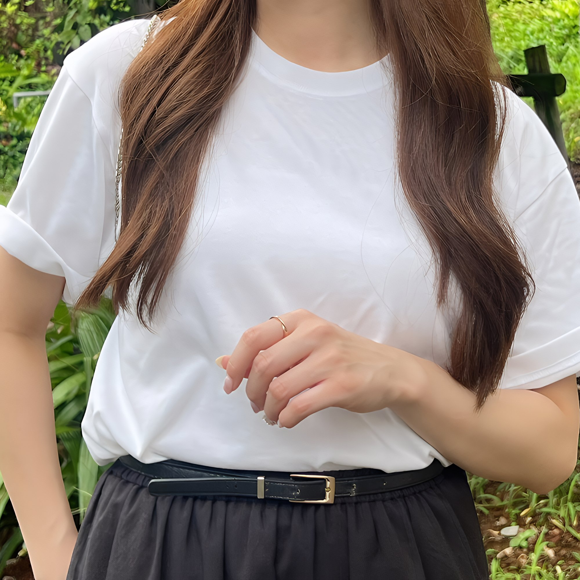 ダイヤモンド リング 316L サージカルステンレス アレルギーフリー つけっぱなし ステンレス メンズ レディース ピンクペア ギフト プレゼント SECRE...