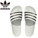 adidas Originals アディダス オリジナルス ADILETTE アディレッタ 280648 スライド サンダル シャワー キックス シューズ スニ...