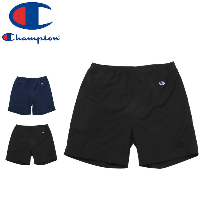 Rakuten - 【即日発送】Champion チャンピオン C3-D512 ACTION STYLE SHORTS アクションスタイル ショーツ ショート パンツ コットン アメカジ UNISEX ユニセックス メンズ レディース ボトムス スポーツ カジュアル 2カラー 国内正規 2026SS