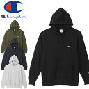 30%OFFセール Champion チャンピオン C3-W101L BASIC HOODED SWEATSHIRT KING SIZE ベーシック フーデッド スウェット パーカー キングサイズ オーバーサイズ 大きいサイズ 裏毛 アメカジ メンズ トップス スポーツ 4カラー 国内正規 2022FW