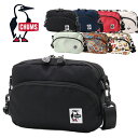 CHUMS チャムス CH60-3966 RECYCLE SHOULDER POUCH リサイクル ショルダー ポーチ ストラップ スマホ バッグ ポケット 財...