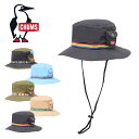 CHUMS チャムス CH05-1432 FES HAT【10%OFFセール】 フェス ハット 帽子 ナイロン ポケット メッシュ ロゴ 刺繍 日よけ BBQ ...