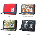 10%OFFセール CHUMS チャムス CH60-3569 RECYCLE MULTI WALLET リサイクル マルチ ウォレット CH60-3569 アウトドア キャンプ フェス 財布 8カラー 国内正規 3