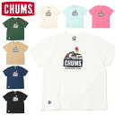 30%OFFZ[ CHUMS `X CH01-2158 RIVER GUIDE BOOBY T-SHIRT o[KCh u[r[ TVc  gbvX AEghA Lv tFX Y fB[X jZbNX 8J[ K 2023SS