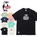 チャムス Tシャツ レディース CHUMS チャムス CH01-2278 BOOBY FACE T-SHIRT ブービー フェイス Tシャツ 半袖 トップス アウトドア キャンプ フェス メンズ レディース ユニセックス 7カラー 国内正規 2024SS