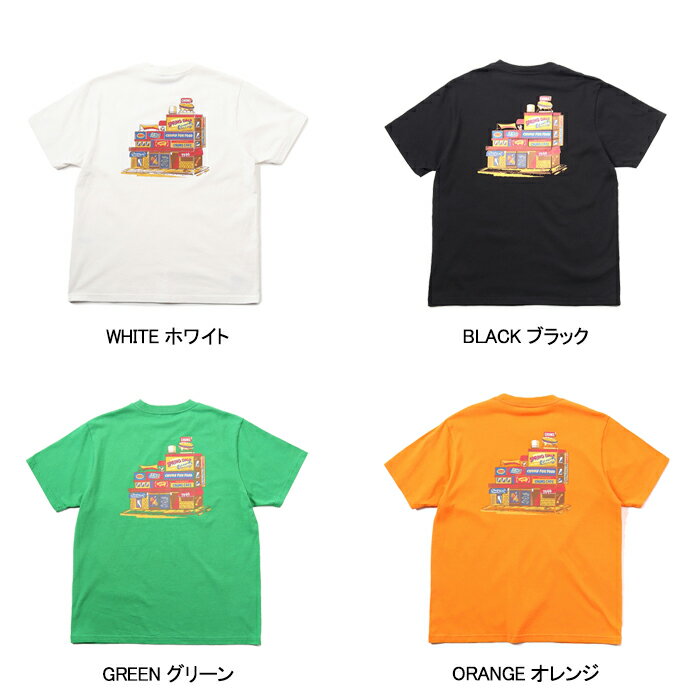 【セール/送料無料】CHUMS チャムス CH01-2353 CHUMS DEPART T-SHIRT【10%OFF】チ...