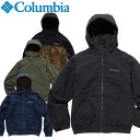 コロンビア 30%OFFセール Columbia コロンビア XM4292 LOMA VISTA HOODIE ロマビスタ フーディー ジャケット パーカー フリース裏地 アウトドア キャンプ メンズ レディース カモ 迷彩 耐久 防寒 中綿 保温 4カラー 国内正規 2023FW