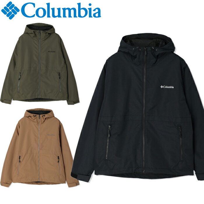 コロンビア 20%OFFセール Columbia コロンビア XM4389 LAKE POWELL JACKET レイクパウエルジャケット マウンテンパーカー オムニヒート オムニシールド アウトドア キャンプ アウター メンズ レディース 撥水 3カラー 国内正規 2023FW