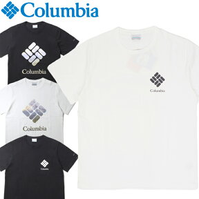 Columbia コロンビア PM1896"TAKU FORK SHORT SLEEVE TEE"タク フォーク ショート スリーブ Tシャツ フォト ロゴ プリント 吸水 速乾 アウトドア キャンプ ストリート スポーツ メンズ レディース 4カラー 国内正規