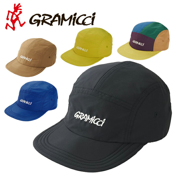 20 OFFセール GRAMICCI グラミチ G2SA-029 SHELL JET CAP シェル ジェットキャップ ナイロン アメカジ アウトドア キャンプ グラミッチ メンズ レディース ロゴ刺繍 撥水 防風 帽子 5カラー 国内正規 2023SS