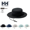 HELLY HANSEN ヘリーハンセン HC92320 FIELDER HAT フィールダー ハット UVケア トレッキング アドベンチャー アウトドア メンズ レディース 日焼け防止 撥水 登山 帽子 6カラー 国内正規 2024SS