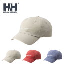 HELLY HANSEN ヘリーハンセン HC92513 HH LOGO CAP【20%OFFセール】HHロゴキャップ メンズ レディース ユニセックス ベース...