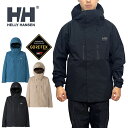 HELLY HANSEN ヘリーハンセン HH12471 スリックジャケット SLICK JACKET【20%OFFセール】マウンテンパーカー ヘリーテック シ...